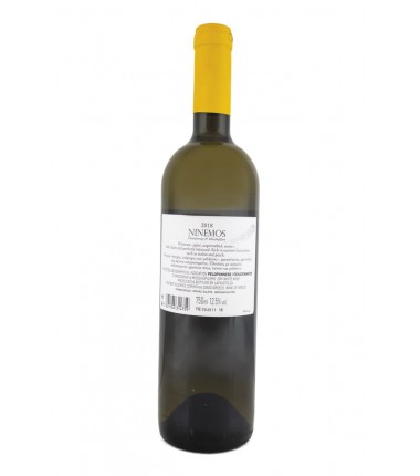 "Ninemos" White Wine Lafkiotis 750ml