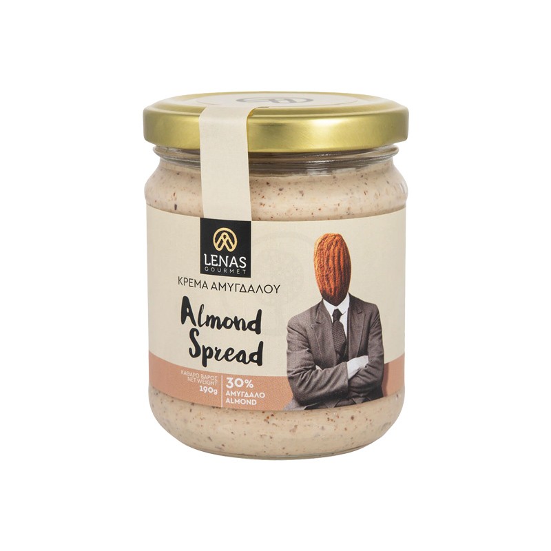 Almond spread 190gr